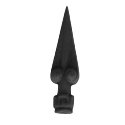 Ponta de grade decorativa - POIO