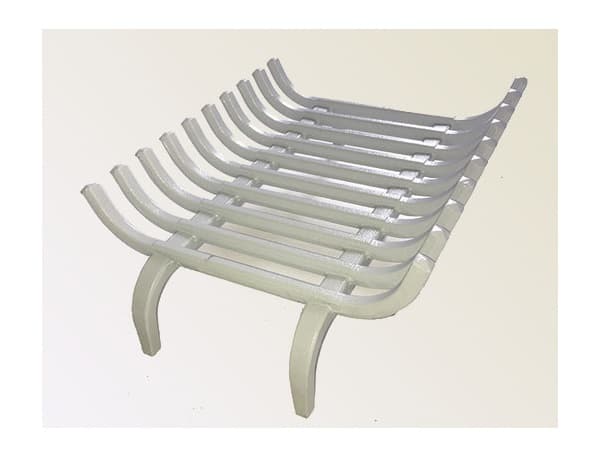 "Suporte para lenha febis resistente ao fogo"