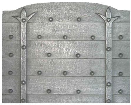 Os pregos sem anéis